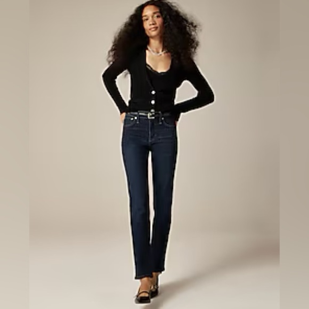 NWT! JCrew Slim jean Sz:26
